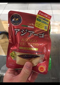 東京デーリー　チーズチップスアジアーゴ　３０ｇのレビュー画像