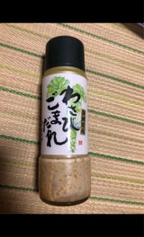 カメヤ わさびごまだれ 200g