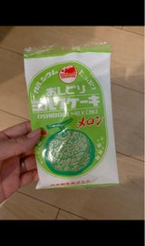 日本製乳 おしどりミルクCメロン 7本