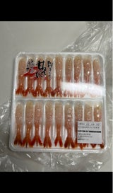 カネダイ 甘エビ無頭 M 18尾