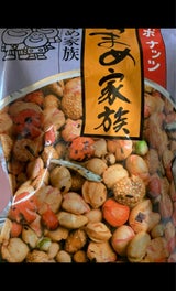 ポッポナッツ おつまめ家族 80g