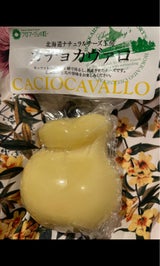 クレスト カチョカバロハーフ