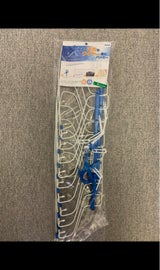 ニシダ リニアハンガー10連 ゼータ