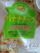 いこい バナナチッププレーン 140g