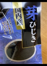 大忠 芽ひじき 国内産 14g