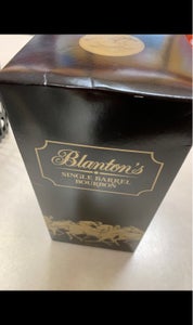 ブラントン　ブラック　箱　７５０ｍｌの商品写真