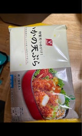 Vセレクト いかの天ぷら 114g