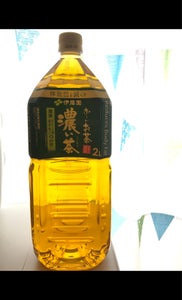 伊藤園　おーいお茶濃い味　２Ｌの商品写真