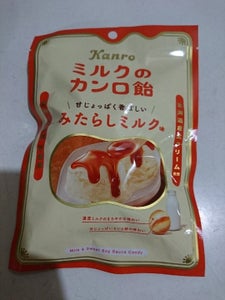 カンロ　ミルクのカンロ飴　７０ｇの商品写真