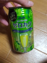 ゼロカクシャルドネスパークリングテイスト350ml