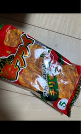 全珍 100円チリイカ 5枚