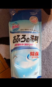 第一石鹸　カワチお風呂洗剤　防カビ　替　３５０ｍｌの商品写真