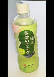 コカコーラ　綾鷹　茶葉のあまみ　５２５ｍｌの商品写真