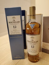 ザ・マッカラン トリプルカスク 12年 700ml