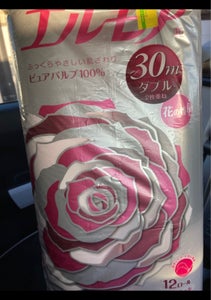 エルモア　花の香り　ピンク　ダブル　１２巻のレビュー画像