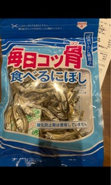 マルカイ 毎日コツ骨食べるにぼし 50g