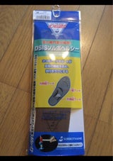 DSISソルボ ヘルシー フルインソール BR M