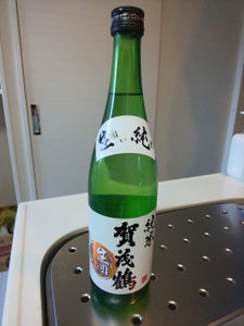 賀茂鶴　生囲い純米酒　７２０ｍｌのレビュー画像