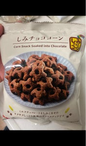 しみチョココーン チョコ味 58g