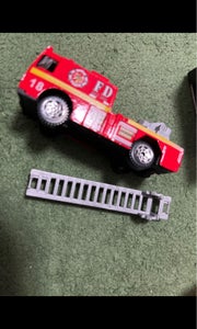 ミニカー緊急車シリーズの商品写真