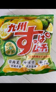 湖池屋　九州すっぱムーチョ柑橘ビネガー　５７ｇの商品写真