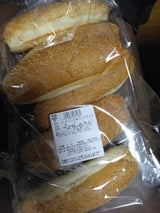 キムラヤ ドッグパンスライス 6本