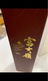 サンフーズ 富士ヶ嶺 ウイスキ- 700ml