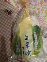 ツルガタ 白菜漬 200g
