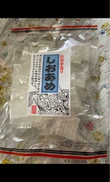 すゞき しおあめ 95g