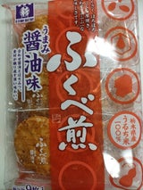 日新 正油ふくべ煎 9枚