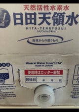 日田天領水 日田天領水 12L