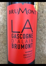 Dアラン ブリュモン ガスコーニュ 750ml