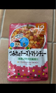 グーグーキッチン つみれチーズトマトシチュー80gの商品写真