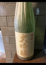 関娘 超特撰大吟醸美山錦 1800ml
