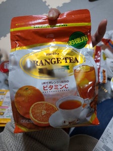 名糖　オレンジティー　袋　５００ｇの商品写真