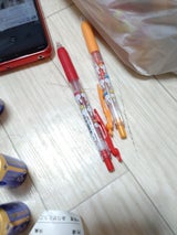 ミッフィーサラサマスコットクリップEB199OR