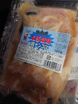 マルニ 冷凍ねぎ塩鶏軟骨 150g