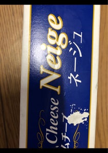 雪印メグミルク　クリームチーズ　ネージュ　７５０ｇの商品写真