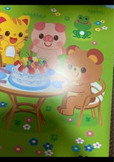 らくがき帳 B5 80枚