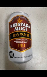 IBJ きらやか麦 生 350ml