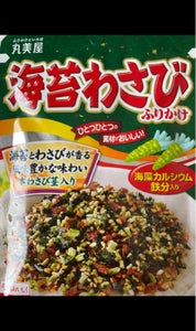 丸美屋 海苔わさびふりかけ 22gの商品写真