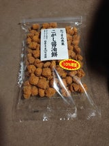 ありがとう こがし醤油餅 チャック 120g