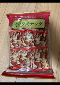 泉屋製菓　ミックスナッツ　１２袋のレビュー画像