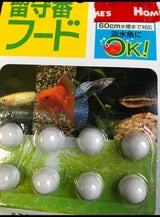 イトスイ コメット 留守番フード小型水槽用 8粒