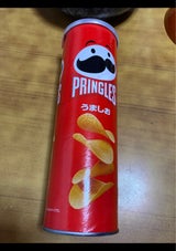 プリングルズ うましお味 110g