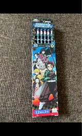 鉛筆2B ダースDX 鬼滅 S5016851