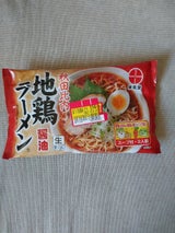 林泉堂 秋田比内地鶏ラーメン醤油 100g×2
