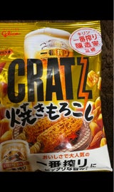 カルビー シンポテト金色バター味 30g