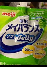メイバランスソフトゼリーマスカットYG味125ml