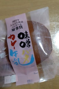 松栄堂 味噌バターカレー牛乳どらやき 70g